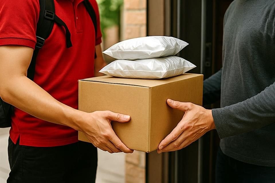 Gobierno aumentará a 33.5% cobro de impuesto a mercancías importadas por empresas de paquetería, cuyo valor no exceda de 2 mil 500 dólares.