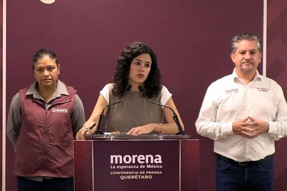 Alcalde dijo que se cuidará que los políticos emanados de otras fuerzas políticas tengan buena fama pública.