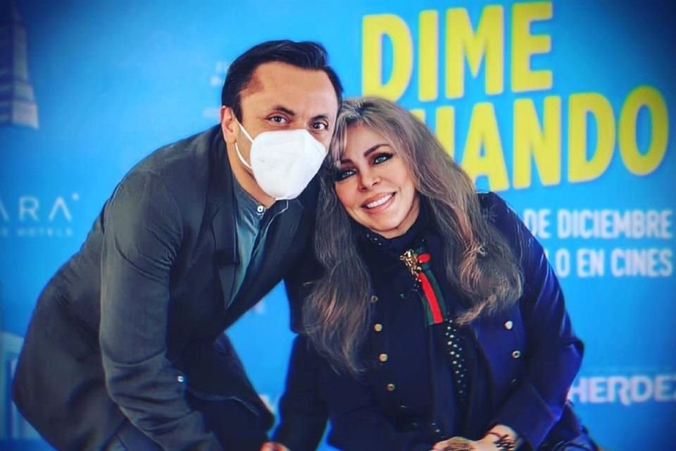 Uno de sus últimos proyectos fue el filme 'Dime Cuándo Tú' (2020).