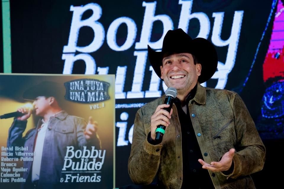 El cantante se presentará en el Auditorio Nacional el 9 de agosto.