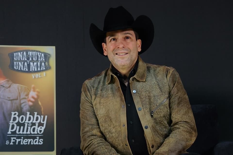 Bobby Pulido considera que está en uno de sus mejores momentos como cantante, lo que lo llena de satisfacción, ya que se despide de la gente con su mejor versión.