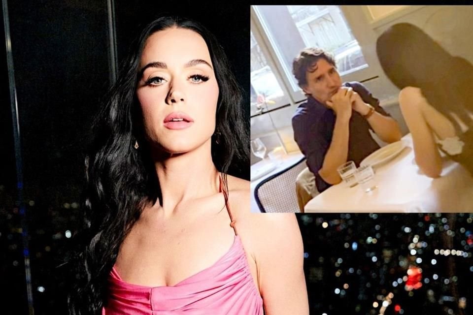Katy Perry y Justin Trudeau fueron vistos cenando juntos en un elegante restaurante de Montreal, desatando rumores y especulaciones.