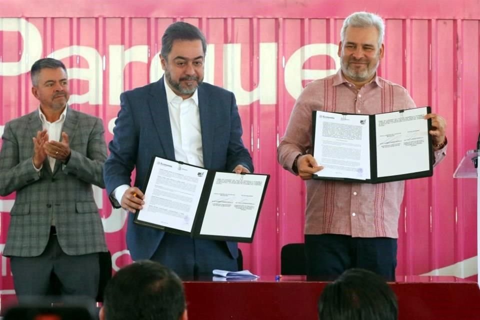 El primero Polo de Desarrollo tendrá cerca de cerca de 400 hectáreas.