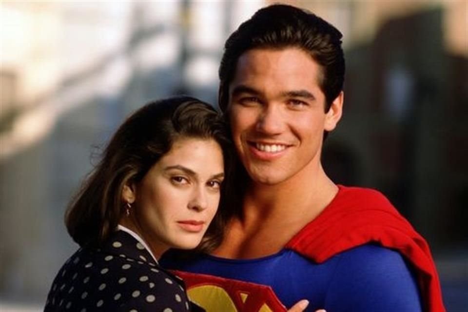 Cain dio vida a Superman durante las cuatro temporadas que la serie se transmitió por ABC, de 1993 a 1997, junto a Teri Hatcher en el papel de Lois Lane.