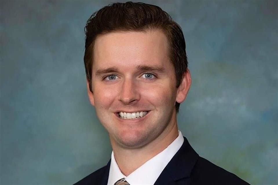 Lee Vogler trabaja como concejal en Virginia.