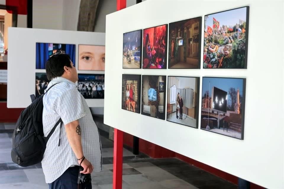 Marcan World Press Photo guerra, migración y clima