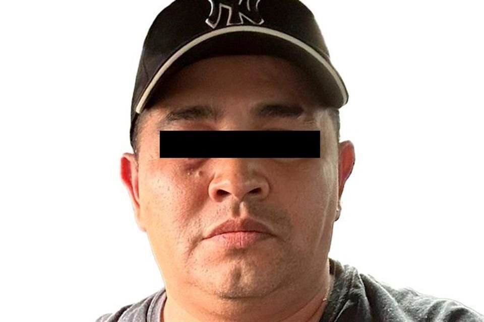 Luis Alberto 'N' fue hallado en Venustiano Carranza.