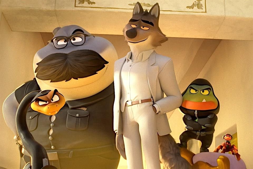 Los actores de doblaje en español de la cinta animada 'Los Tipos Malos 2', exploran los matices, mensajes y retos de esta divertida secuela.