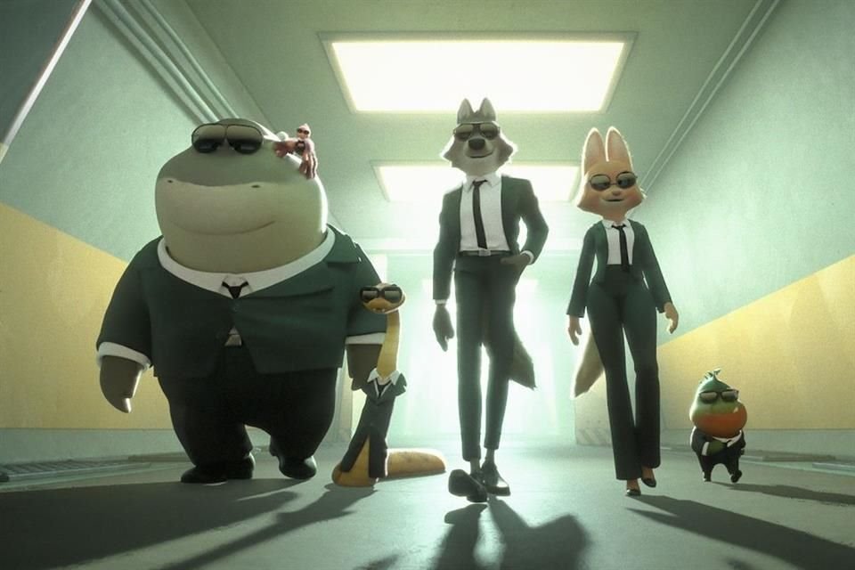 Completamente reformados de su vida criminal, los personajes protagonistas buscan a toda costa ganarse la confianza y la aceptación de la sociedad.