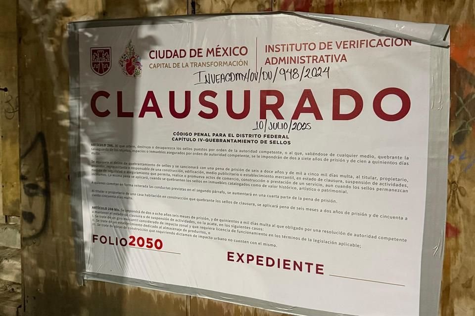 YA HAY PREVENTA. Con todo y sellos, los departamentos se ofertan en 2 millones de pesos.