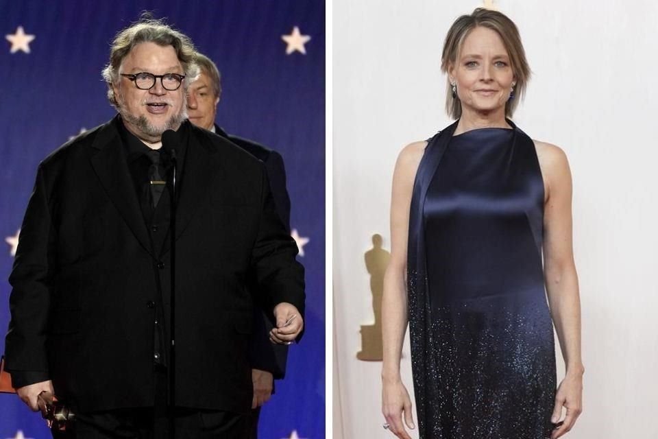 Guillermo del Toro y Jodie Foster serán homenajeados en el Festival de Toronto, donde también presentarán nuevos proyectos cinematográficos.