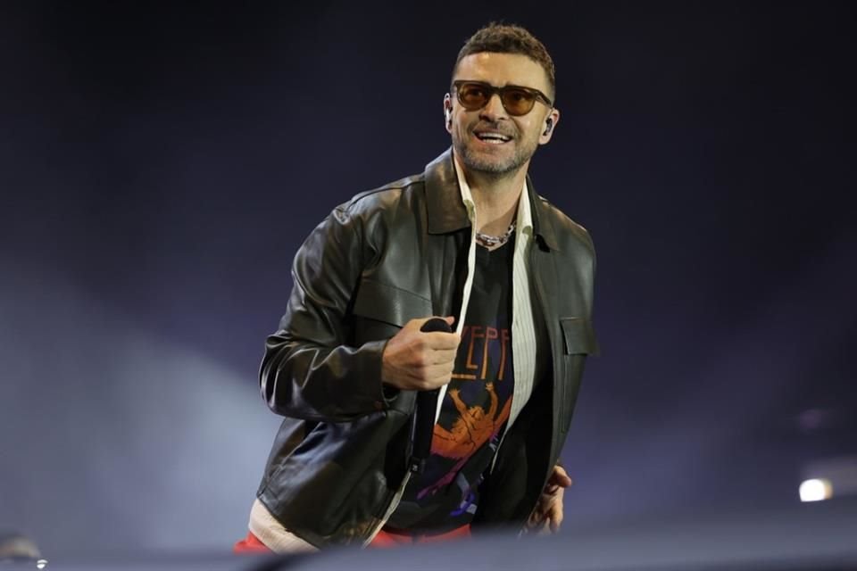 Justin Timberlake reveló que padece enfermedad de Lyme y confesó que estuvo a punto de cancelar su gira por el intenso malestar.