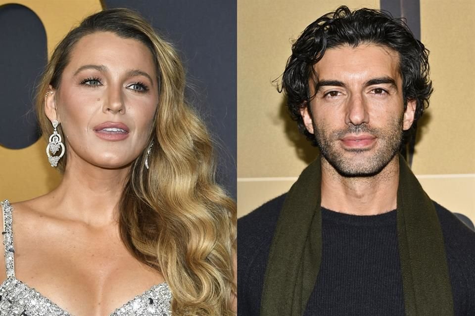 Blake Lively comenzó este jueves su declaración en la oficina de sus abogados en Nueva York, con Justin Baldoni presente frente a ella.