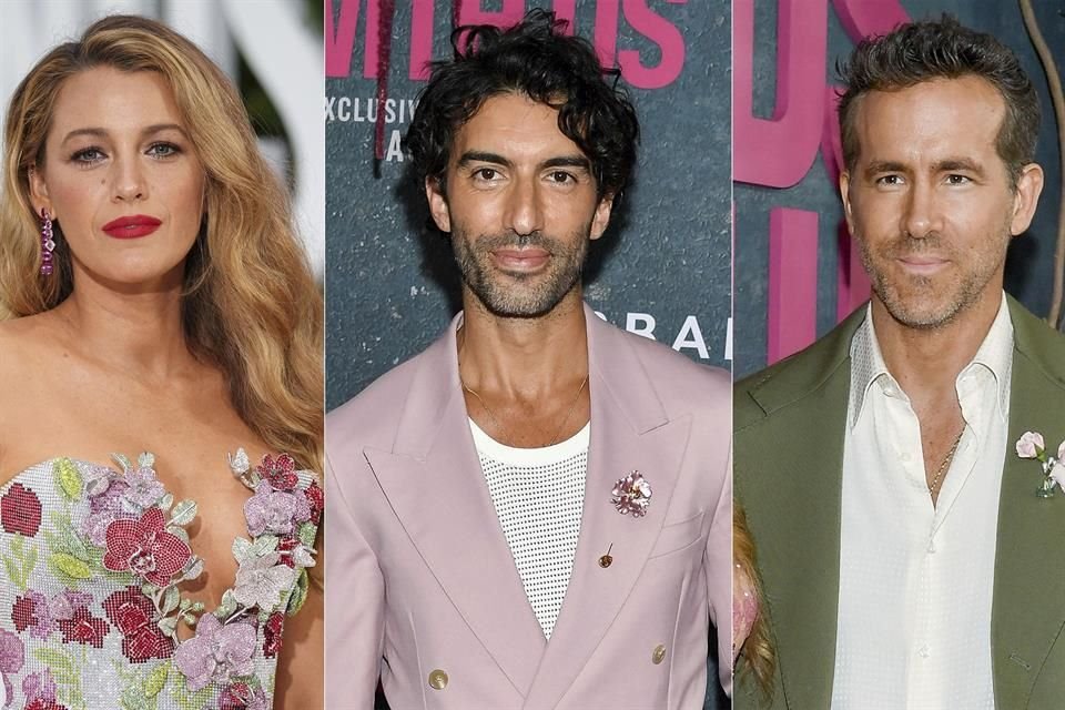Baldoni ha negado rotundamente estas afirmaciones y, en respuesta, presentó una demanda por difamación y extorsión contra Lively y su esposo Ryan Reynolds.