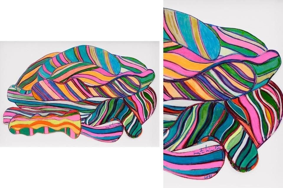 La muestra 'Vivir en arte' presentará una selección de obras históricas y recientes.