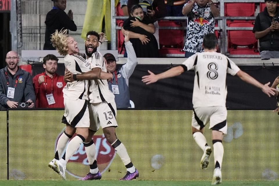 El triunfo fue para el equipo de la MLS.