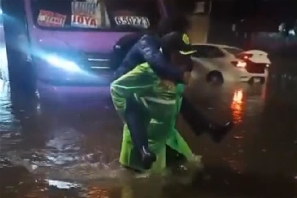 Tlalpan, Tláhuac e Iztapalapa fueron los más afectados.