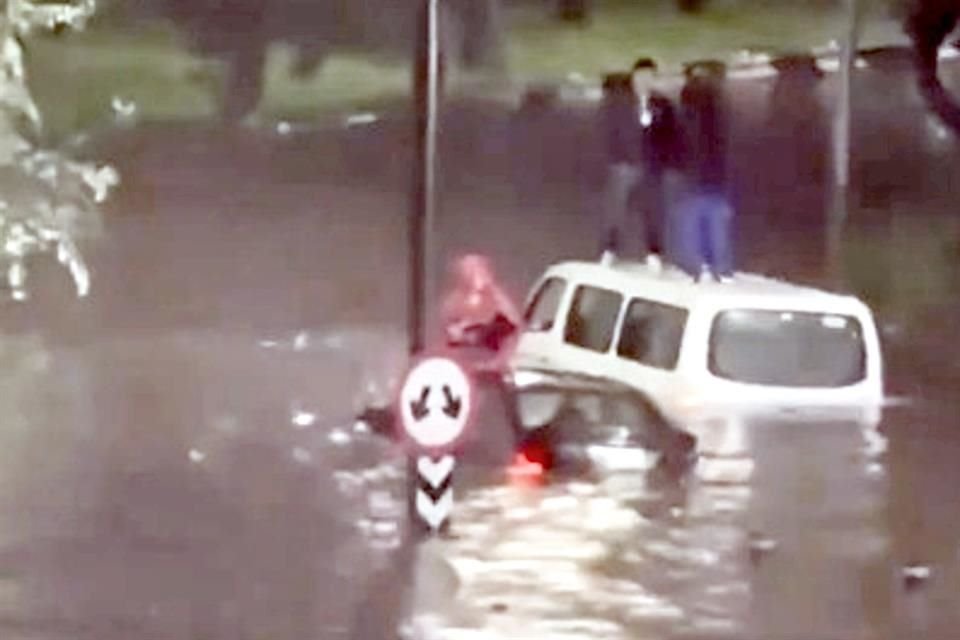 Tlalpan, Tláhuac e Iztapalapa fueron los más afectados.