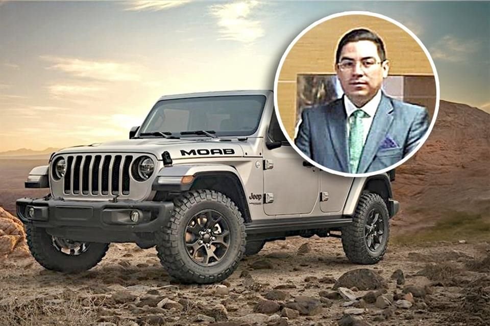 Alex Márquez, alto funcionario de ANAM, es señalado de permitir esquema irregular de importación de autos de EU que evade pago de impuestos.