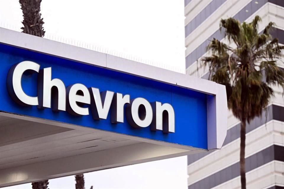 Chevron reportó ingresos por 44 mil 820 millones de dólares en el segundo trimestre.