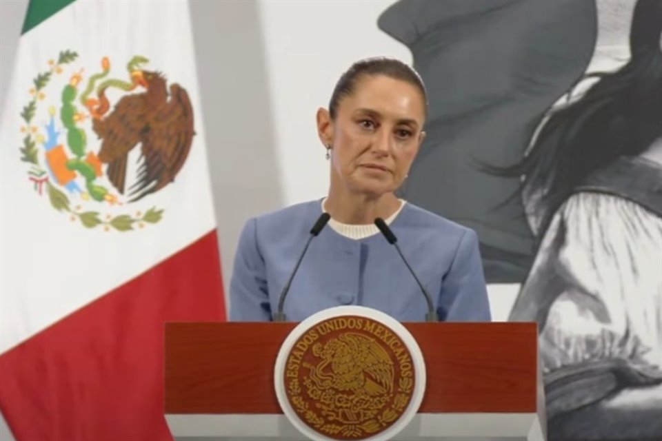 Sheinbaum dijo que los viajes lujosos no tienen que ver con la 4T porque se debe buscar austeridad republicana de Juárez que AMLO impulsó.