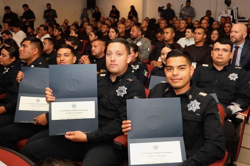 Crea Sonora División de Operaciones Fronterizas