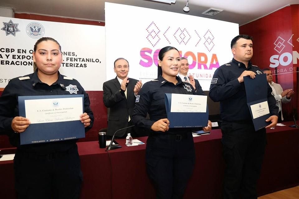 Crea Sonora División de Operaciones Fronterizas