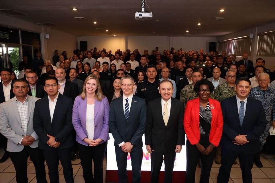 Crea Sonora División de Operaciones Fronterizas