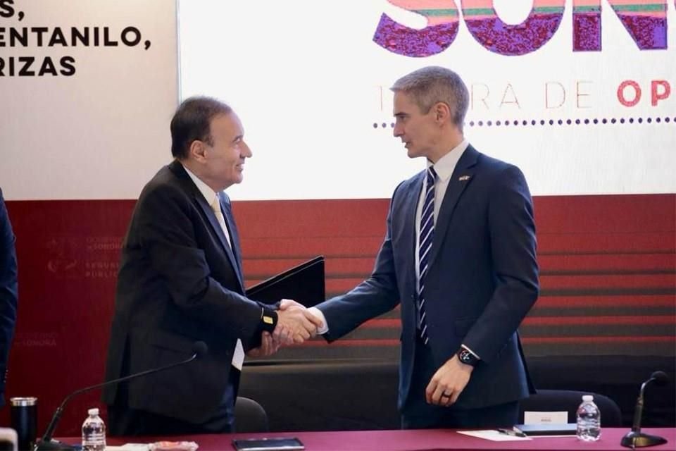 Crea Sonora División de Operaciones Fronterizas