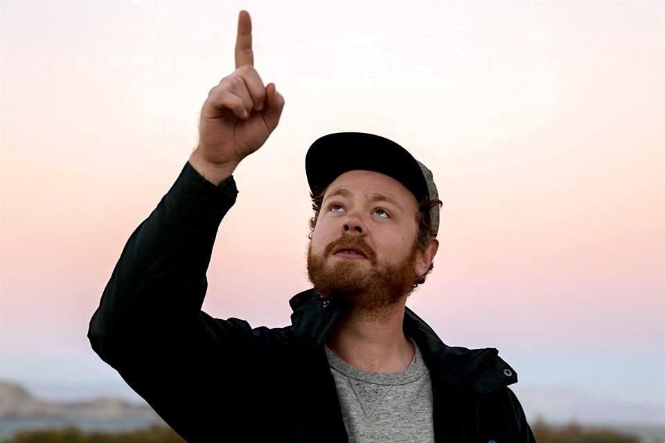 El actor Andrew Leland Rogers, nacido en NY, comienza a brillar en proyectos en español.