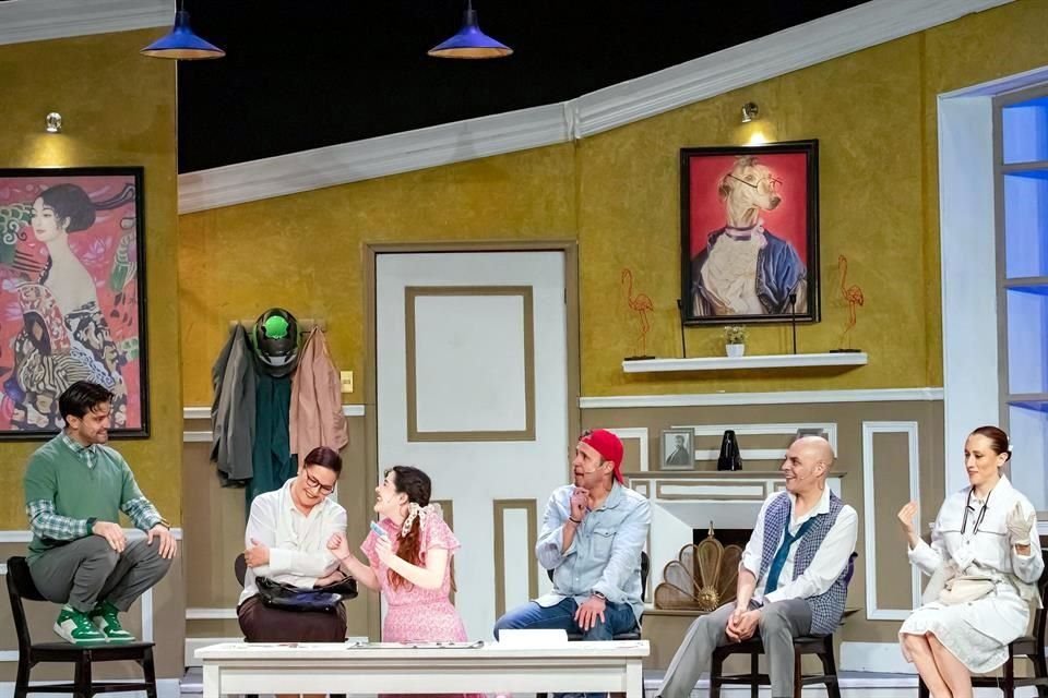 TOC TOC continuará con sus funciones en el Centro Cultural San Ángel.