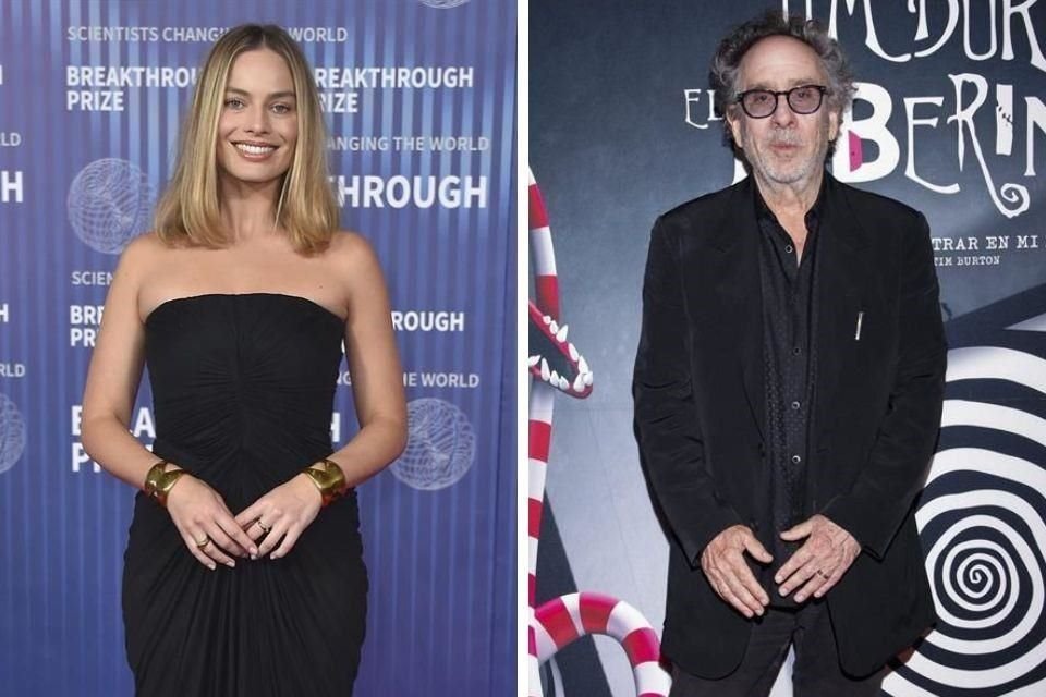 La actriz Margot Robbie negocia protagonizar y producir el remake de Tim Burton de 'El Ataque de la Mujer de 50 Pies' para Warner Bros.