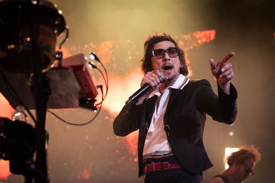 El incidente escaló cuando el intérprete de 'Labios Rotos' aseguró que uno de los empleados llamó a la Guardia Nacional tras un altercado verbal.