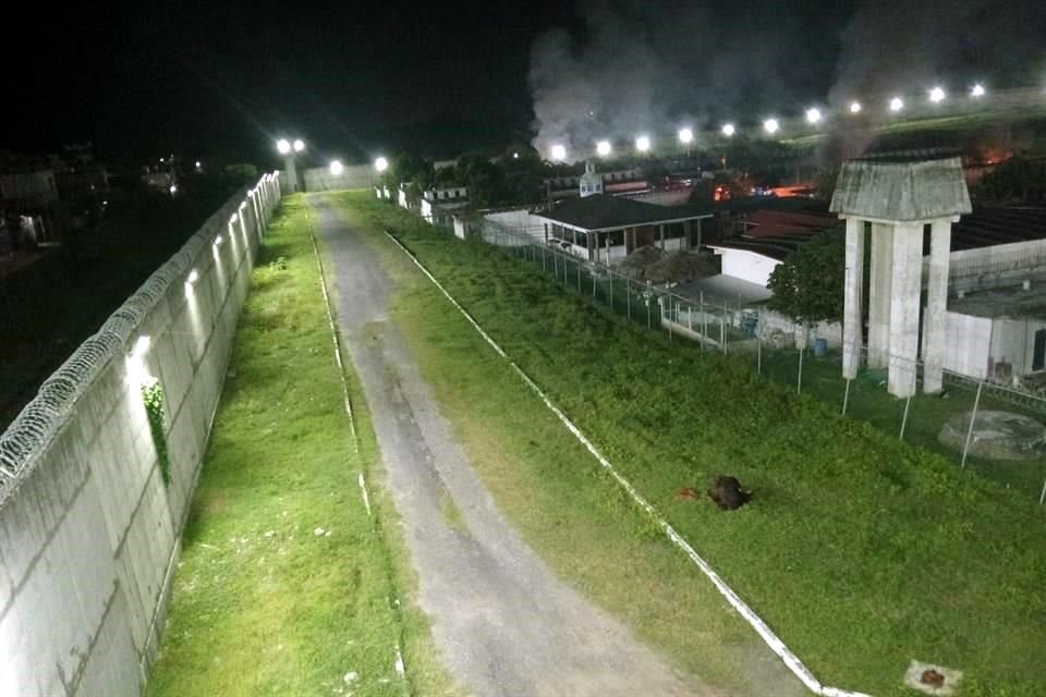 Sono state segnalate una serie di rivolte nel carcere di Tuxpan a Veracruz; i detenuti accusano il 
