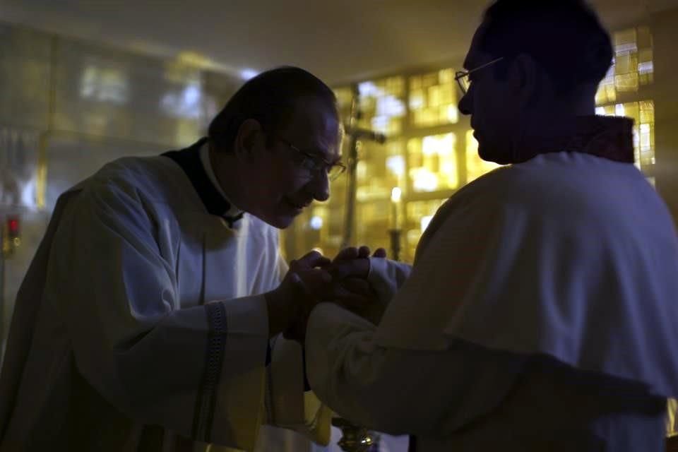 'Marcial Maciel: El Lobo de Dios', la nueva docuserie de HBO Max, expone abusos sexuales, basada en testimonios e investigación.