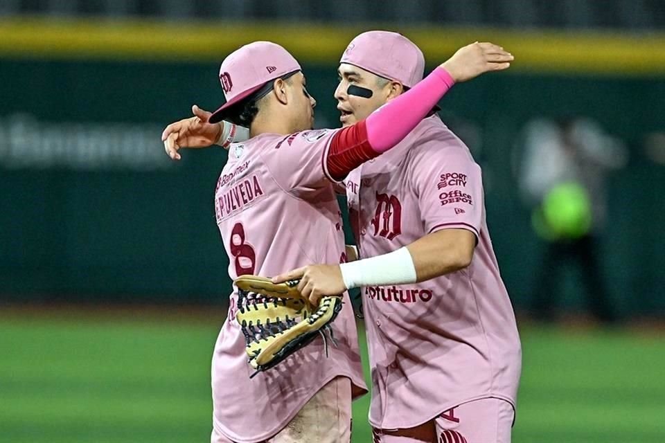 Los Diablos sueñan con el bicampeonato.