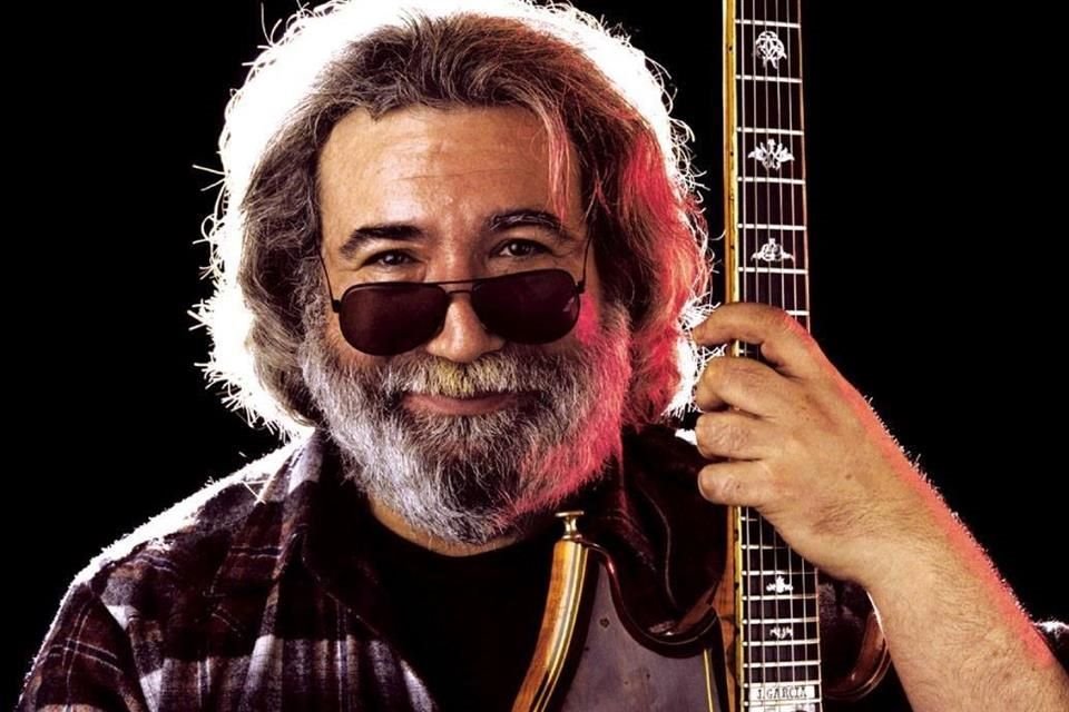 El icónico guitarrista de la banda de rock Grateful Day, Jerry García, ya tiene una calle en su honor en San Francisco.