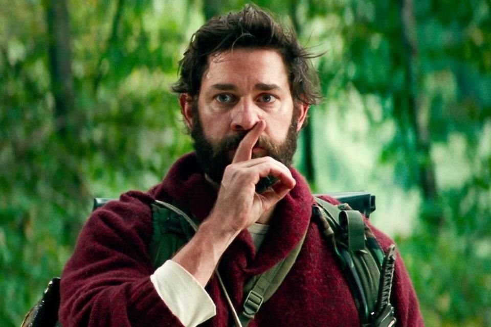 El actor y cineasta John Krasinski anunció que dirigirá, escribirá y producirá la tercera parte de 'Un Lugar en Silencio', a estrenarse en 2027.
