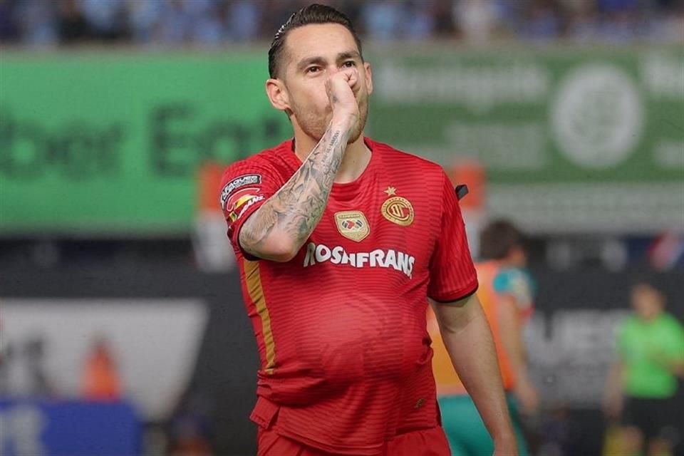 El Toluca vino de atrás para vencer 2-1 al New York City FC, suma 8 puntos en la Leagues Cup y está cerca de los Cuartos de Final.