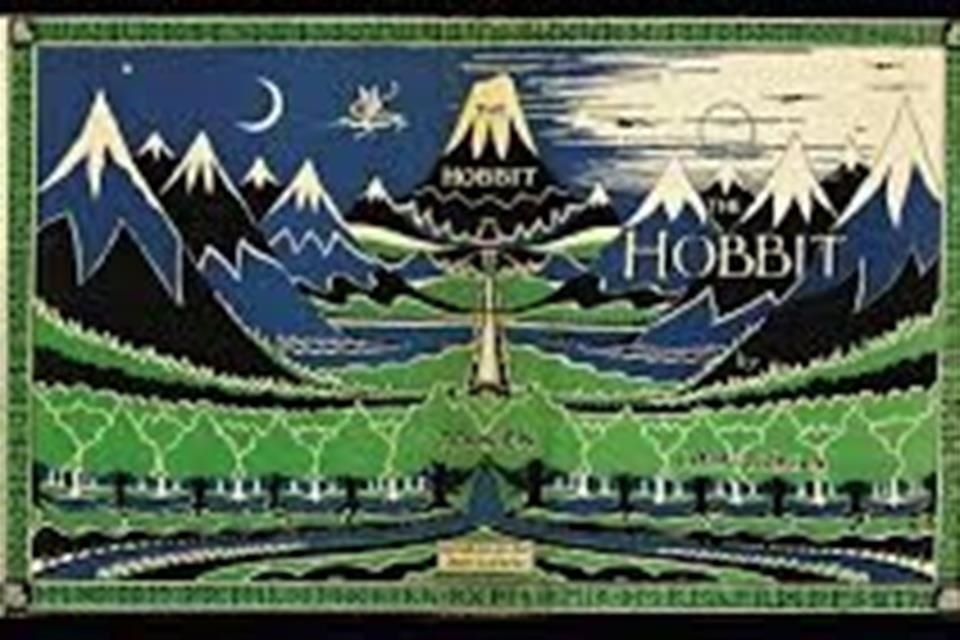 Este ejemplar forma parte de los aproximadamente mil 500 libros impresos en 1937, en la primera edición de lo que se convertiría en un bestseller mundial.