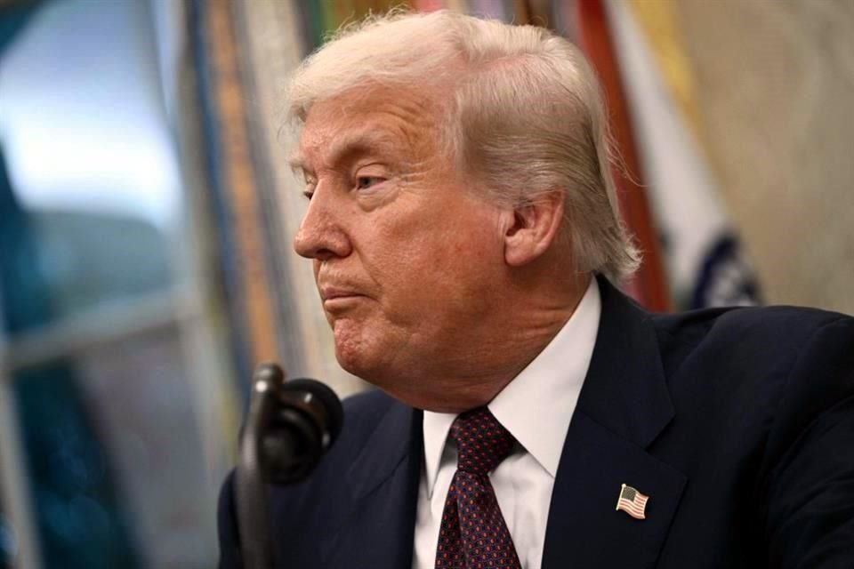 El presidente Donald Trump extendió una tregua arancelaria con China por 90 días más.