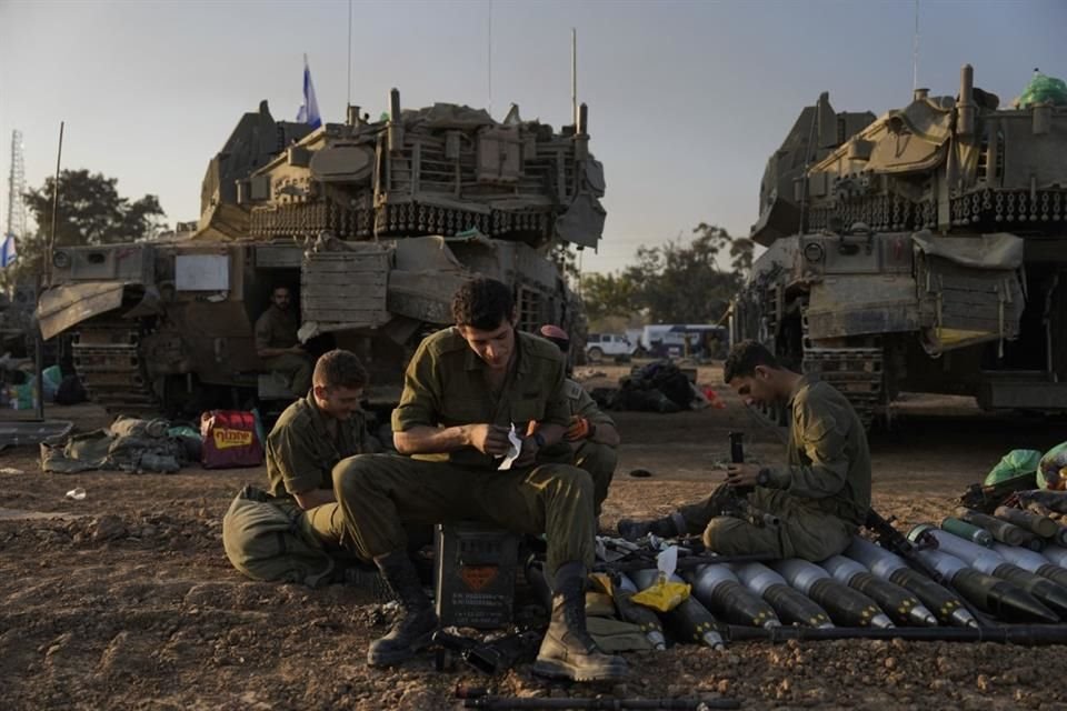 Izrael zatwierdził plan zdobycia miasta Gaza i zarządził mobilizację kolejnych 60 000 rezerwistów.