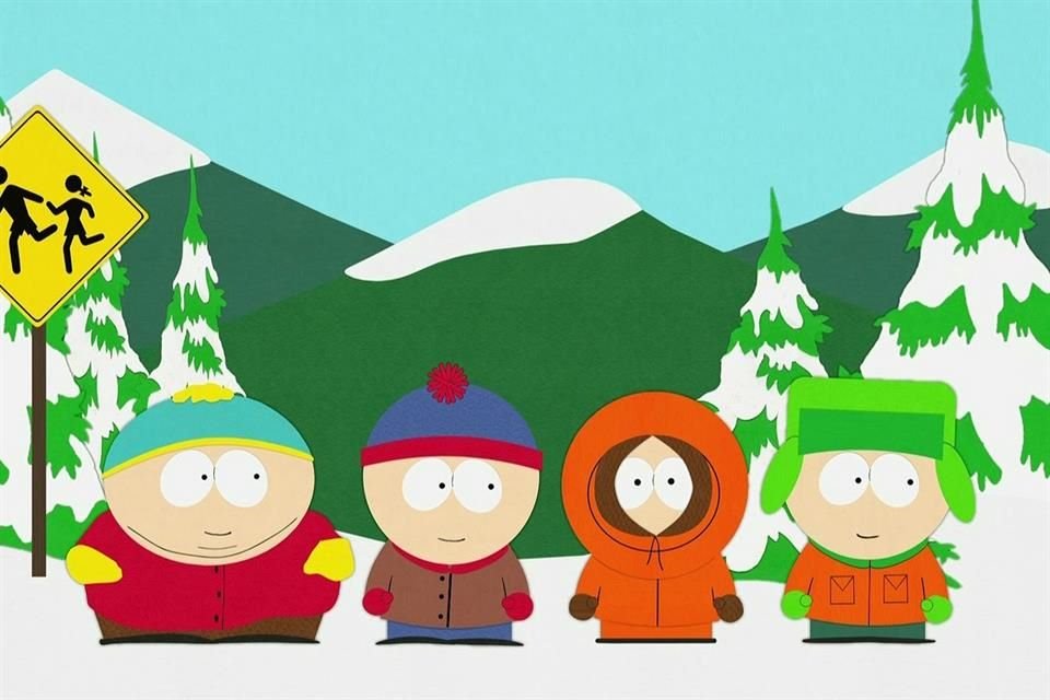 'South Park' continúa su sátira contra Donald Trump y su gobierno, con Towelie en DC y récord de audiencia en el episodio de Kristi Noem.