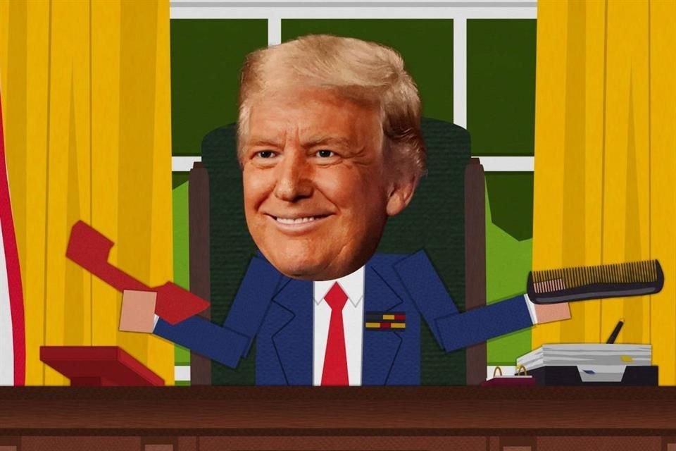 Los creadores de la serie, Trey Parker y Matt Stone, firmaron recientemente un acuerdo de cinco años y mil 500 millones de dólares con Paramount para nuevos episodios.