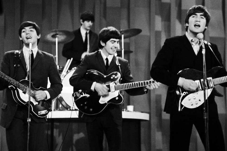 Se trata del último proyecto de alto perfil de Los Beatles, junto con un cuarteto de películas biográficas que alista el cineasta Sam Mendes.