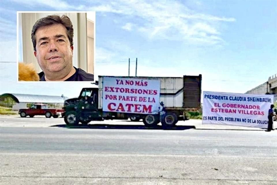 Cámaras empresariales de Región Lagunera, integrada por Coahuila y Durango, tronaron contra CATEM, al acusarla de extorsiones y agresiones.