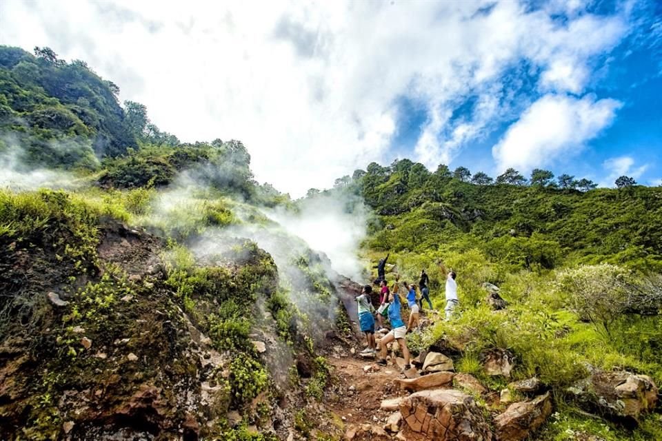 Ontdek Nayarit buiten de gebaande paden: beoefen Slow Travel, maak contact met de natuur en geniet van authentieke, lokale ervaringen.