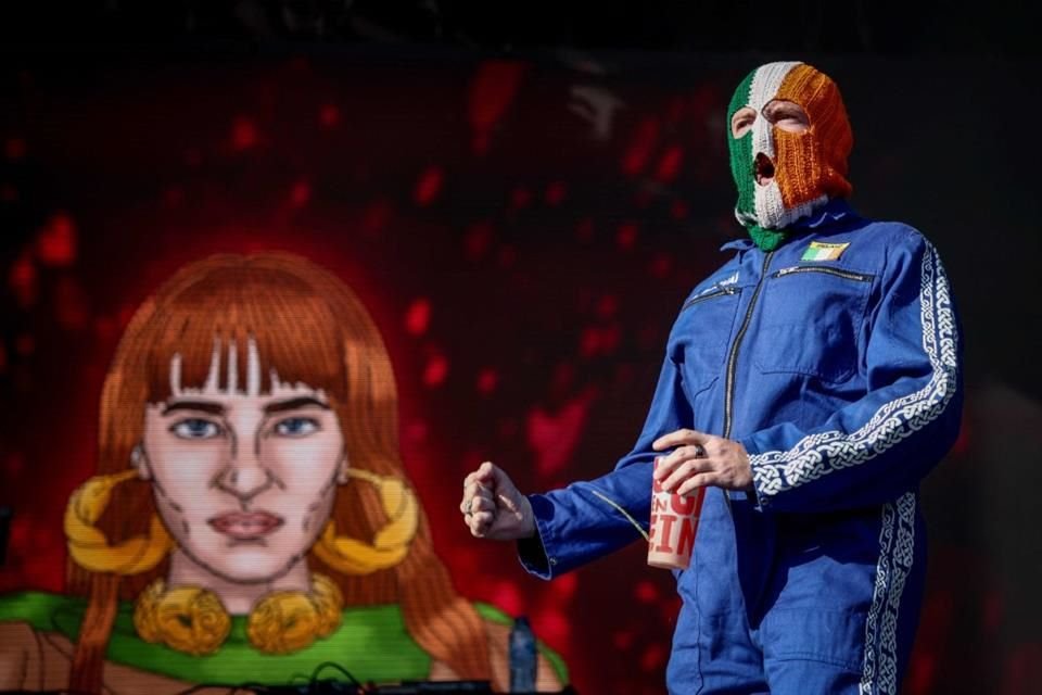 Las autoridades habían advertido que iban a vigilar de cerca el desarrollo de este concierto.