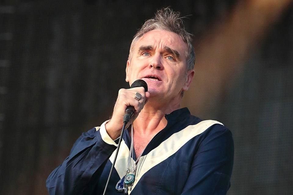 Barrow y Williams se reunieron para una nueva canción titulada 'Morrissey', que formará parte del próximo y esperado álbum de britpop de Robbie.