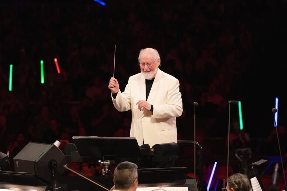 Estas confesiones las hace en el libro de memorias 'John Williams: A Composer's Life', que será publicado por Oxford University Press este mes de septiembre.